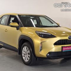 Toyota Yaris Cross 2022