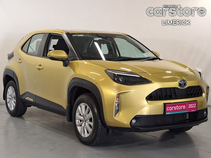Toyota Yaris Cross 2022