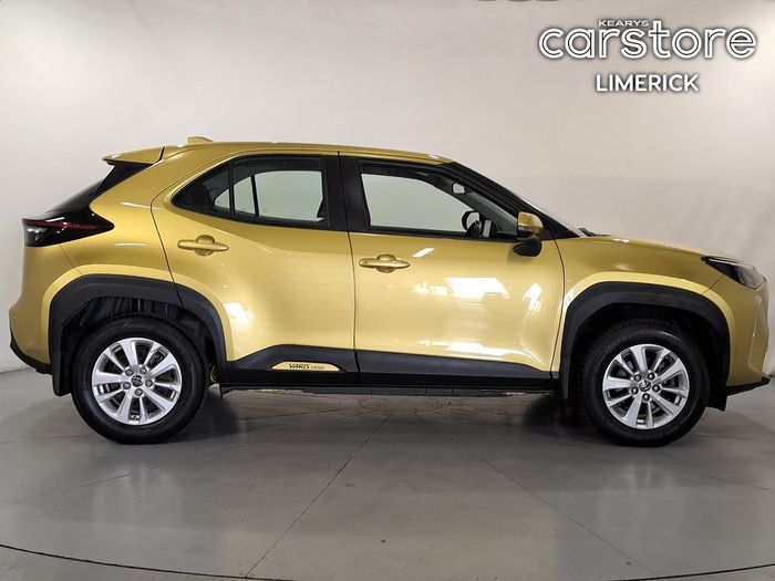 Toyota Yaris Cross 2022