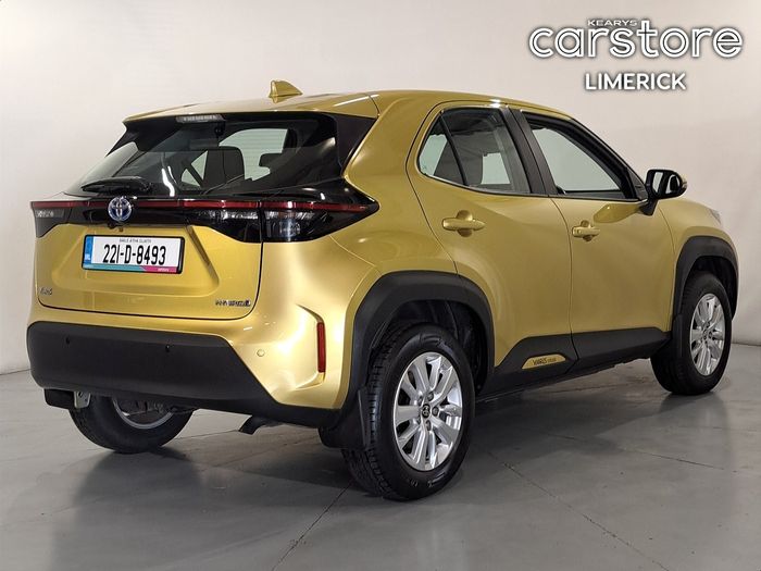 Toyota Yaris Cross 2022