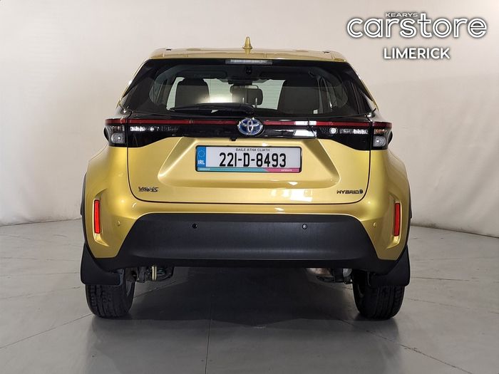Toyota Yaris Cross 2022