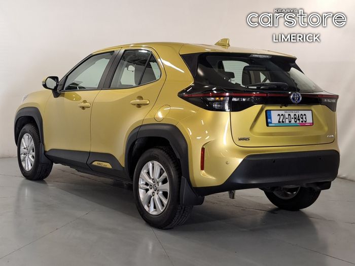 Toyota Yaris Cross 2022