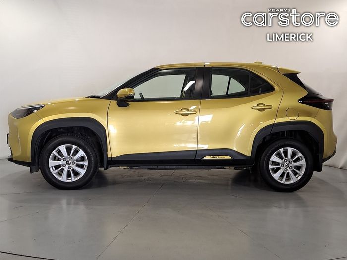 Toyota Yaris Cross 2022