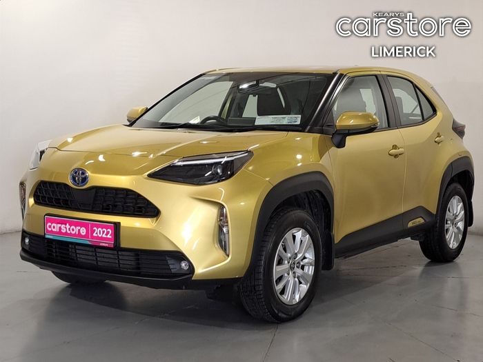 Toyota Yaris Cross 2022