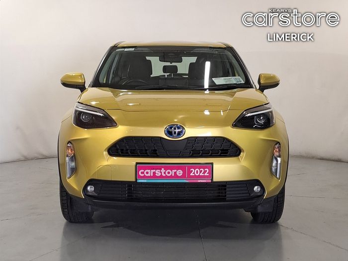 Toyota Yaris Cross 2022