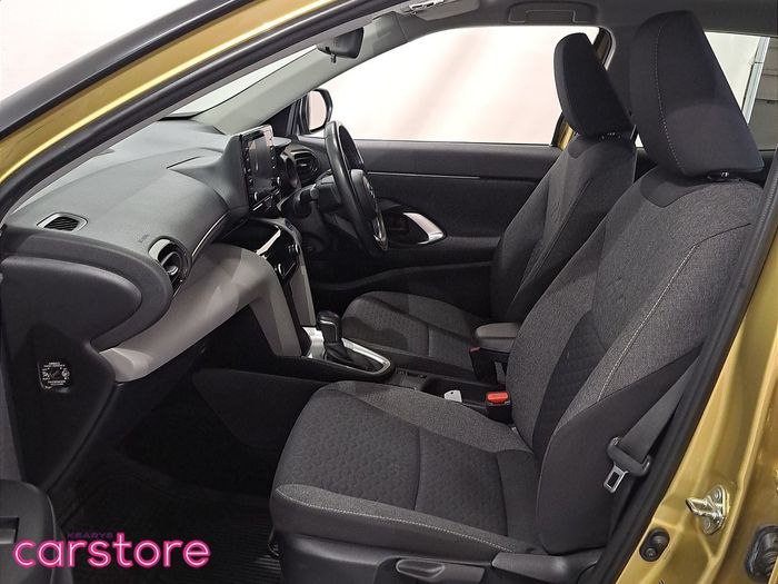Toyota Yaris Cross 2022