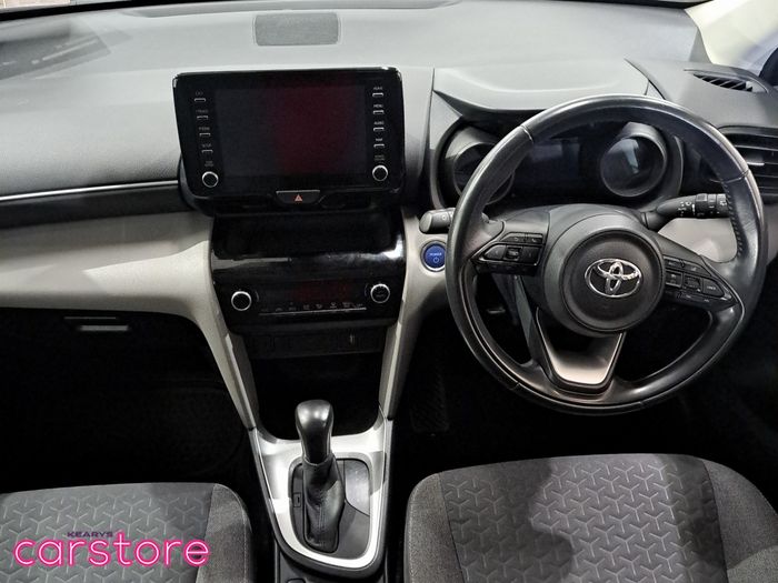 Toyota Yaris Cross 2022