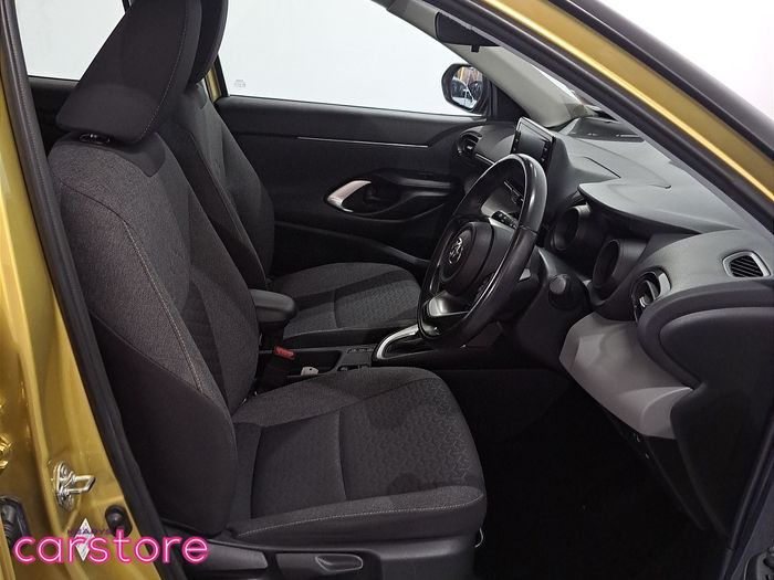 Toyota Yaris Cross 2022