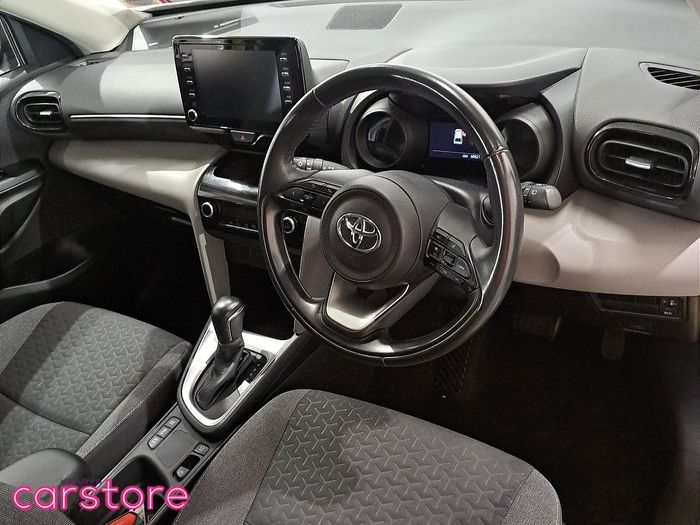 Toyota Yaris Cross 2022