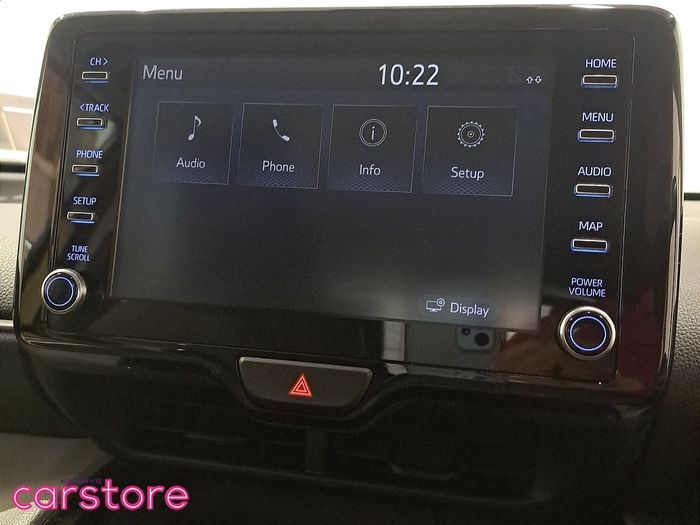 Toyota Yaris Cross 2022
