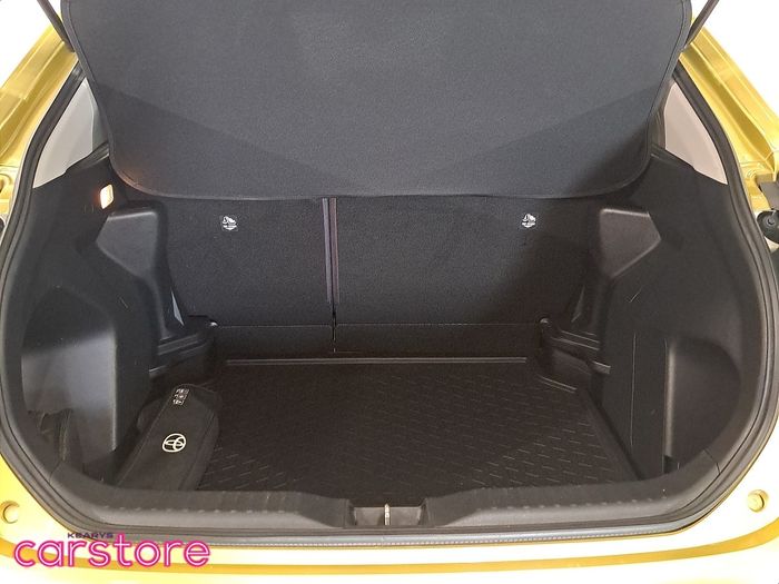Toyota Yaris Cross 2022