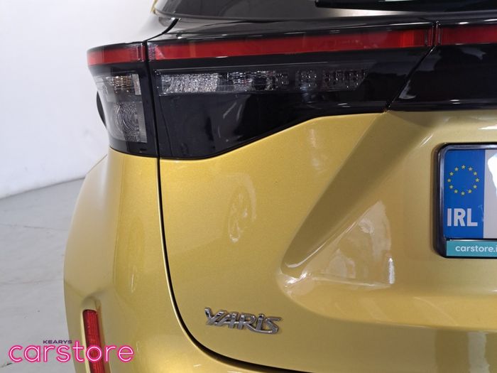 Toyota Yaris Cross 2022