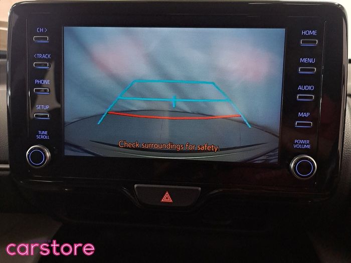 Toyota Yaris Cross 2022