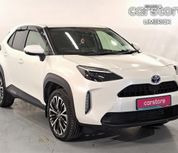 Toyota Yaris Cross 2022