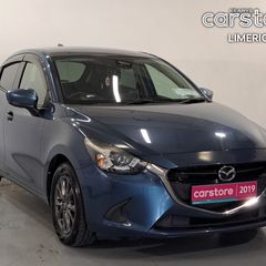 Mazda Demio 2019