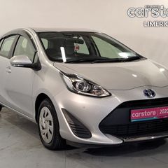 Toyota Aqua 2020