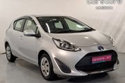 Toyota Aqua 2021