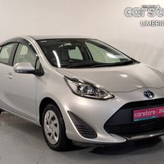 Toyota Aqua 2021