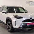 Toyota Yaris Cross 2023