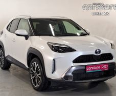 Toyota Yaris Cross 2023