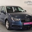 Audi A1 2017