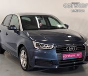 Audi A1 2017