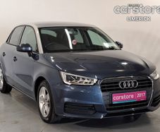 Audi A1 2017