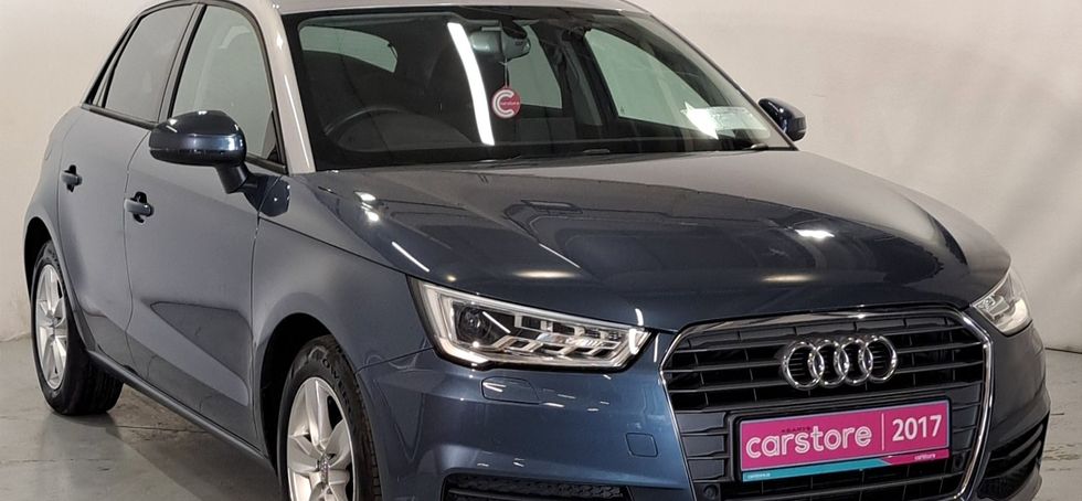 Audi A1 2017