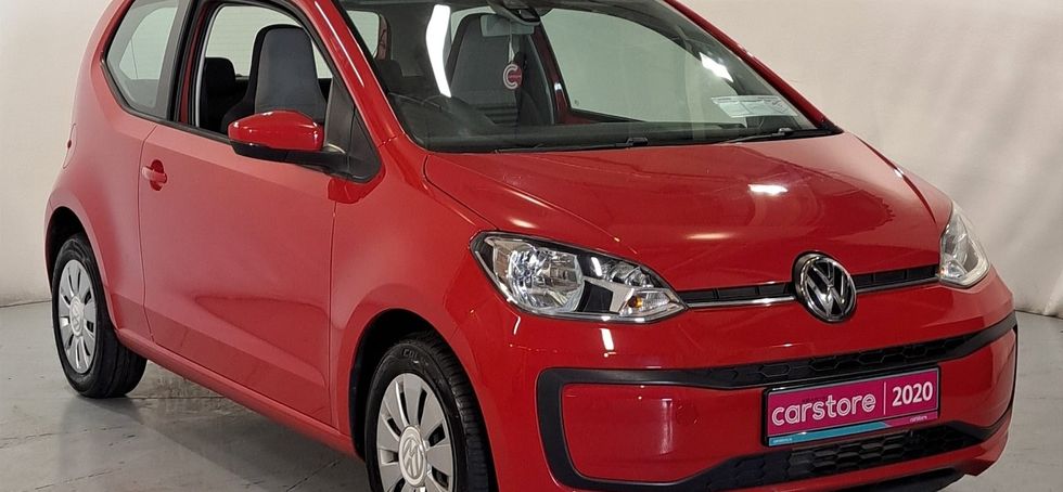 Volkswagen Up! 2020