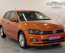 Volkswagen Polo 2019