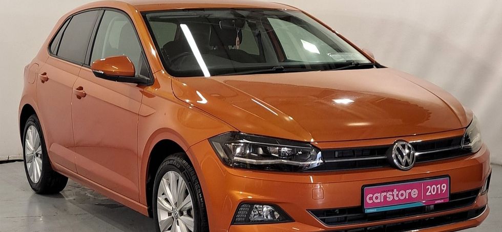 Volkswagen Polo 2019