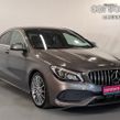 Mercedes-Benz CLA Class 2018
