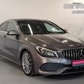 Mercedes-Benz CLA Class 2018
