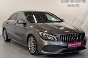 Mercedes-Benz CLA Class 2018