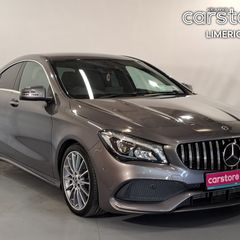 Mercedes-Benz CLA Class 2018