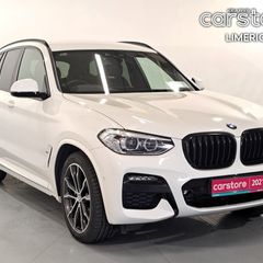 BMW X3 2021