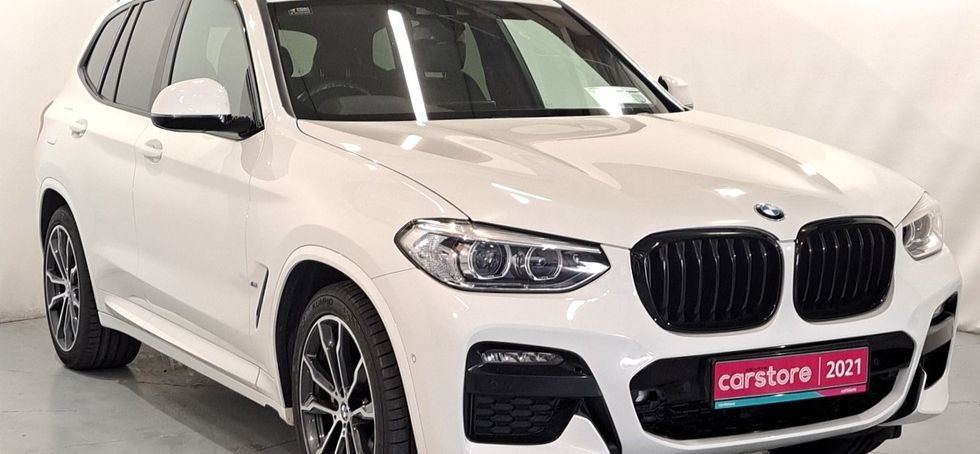 BMW X3 2021