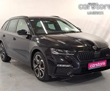 Skoda Octavia 2022