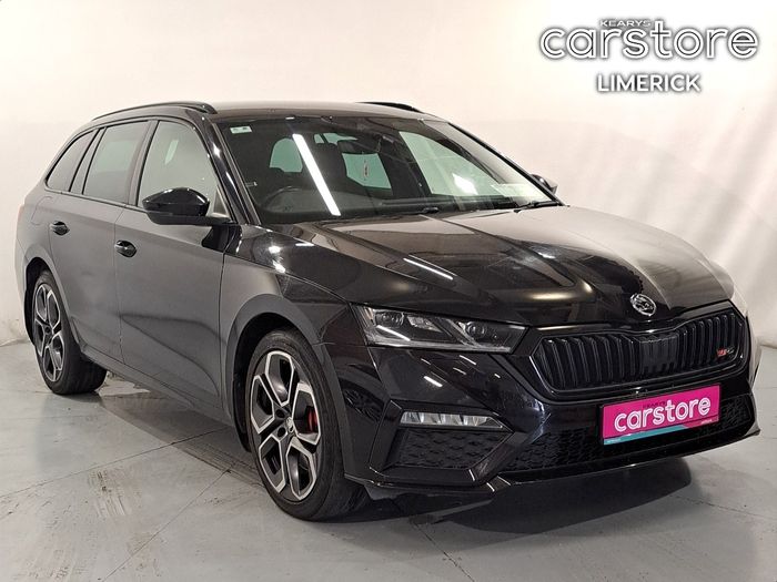 Skoda Octavia 2022