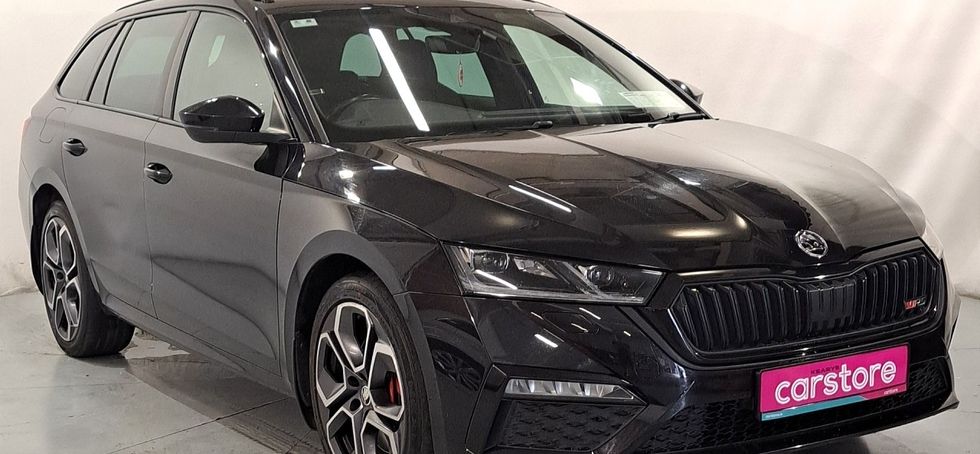 Skoda Octavia 2022