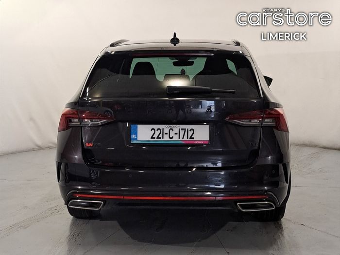 Skoda Octavia 2022