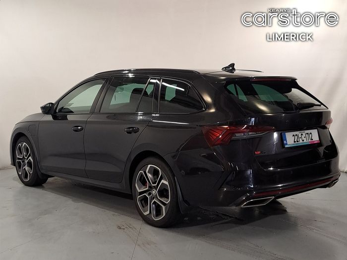 Skoda Octavia 2022