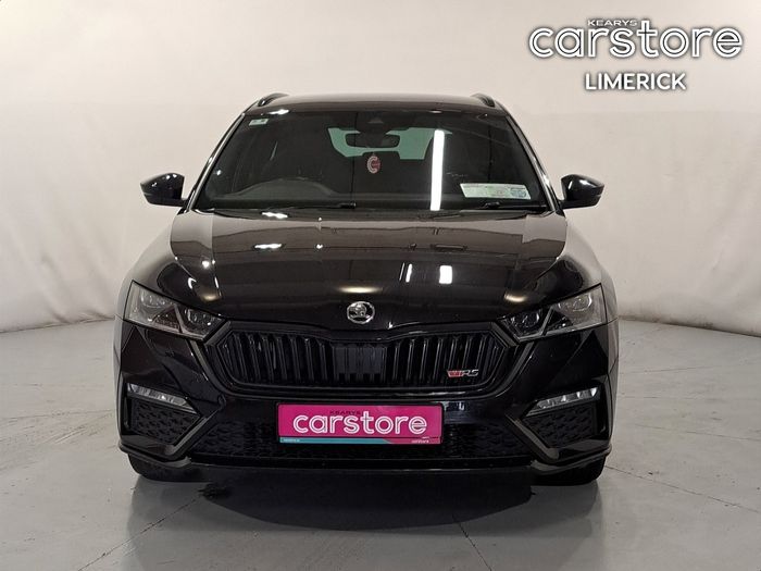 Skoda Octavia 2022