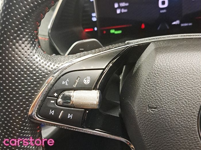 Skoda Octavia 2022
