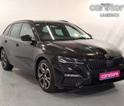 Skoda Octavia 2022