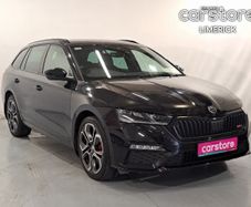 Skoda Octavia 2022