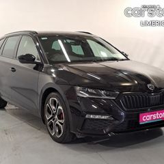 Skoda Octavia 2022