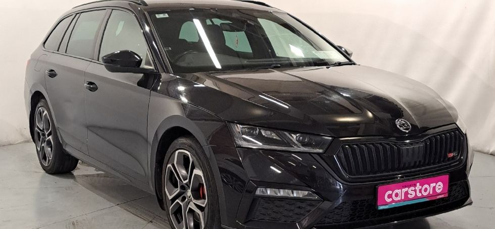 Skoda Octavia 2022