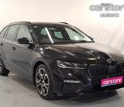 Skoda Octavia 2022