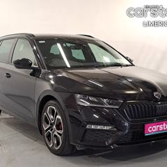 Skoda Octavia 2022